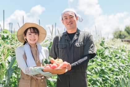 安心な生産者